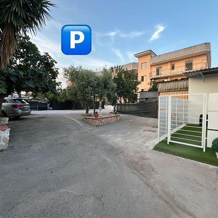 博斯科雷亚莱Pompei Civico 14公寓 外观 照片
