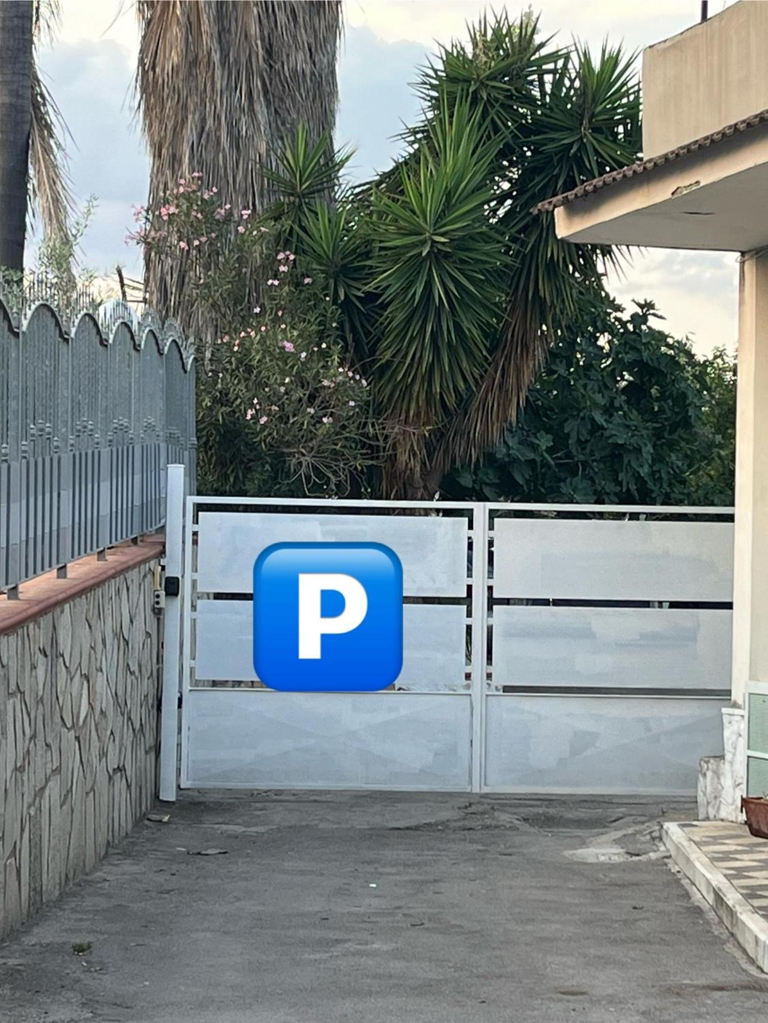 博斯科雷亚莱Pompei Civico 14公寓 外观 照片