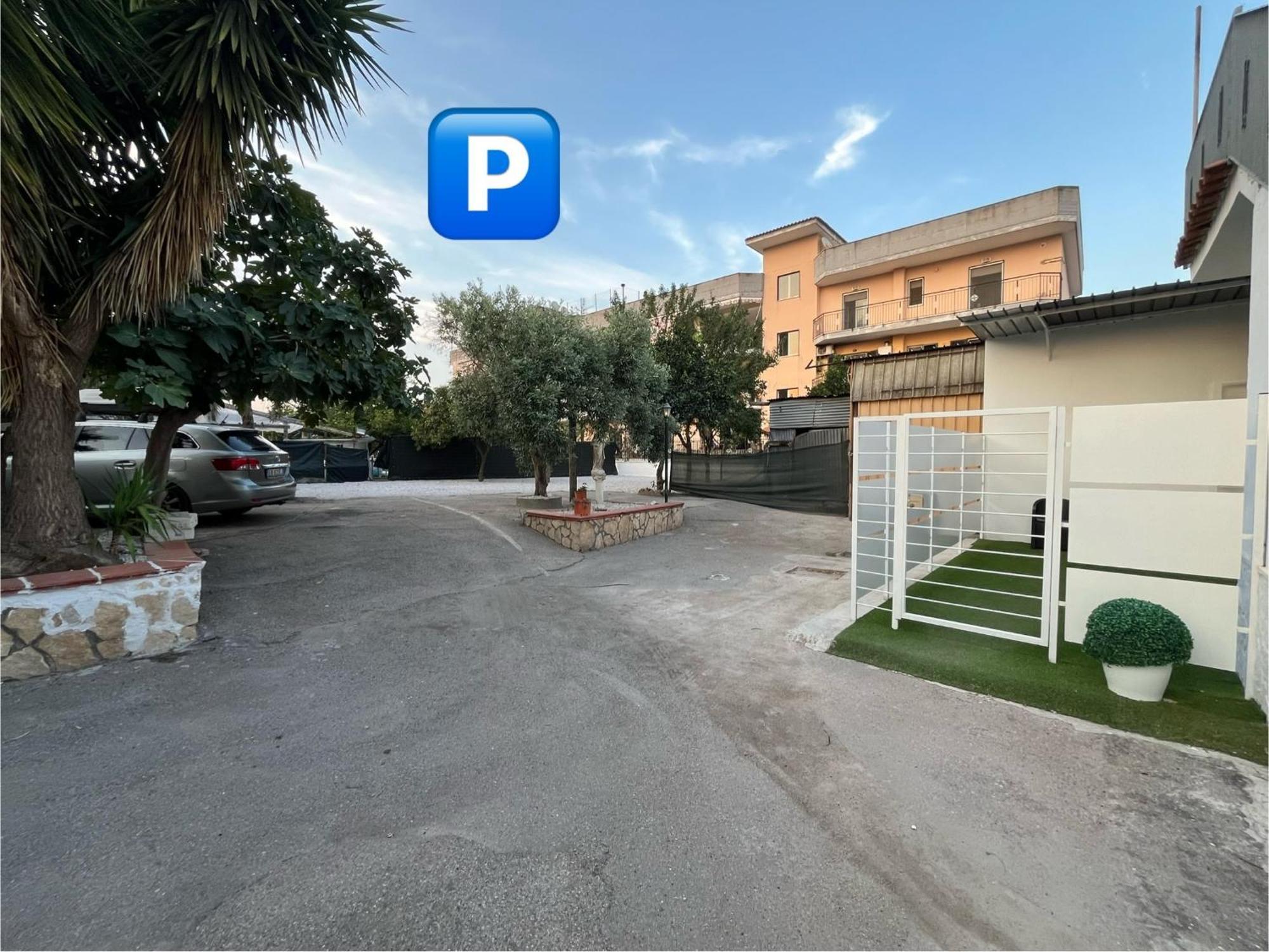 博斯科雷亚莱Pompei Civico 14公寓 外观 照片